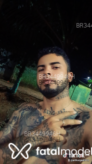 Acompanhante Bruninho - Perfil