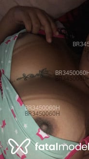 Acompanhante Giovana Gomes - Perfil