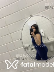 Acompanhante Victoria - Perfil