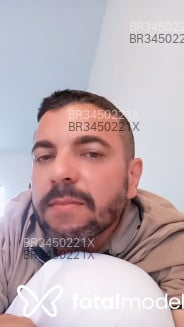 Acompanhante Marcelo - Perfil