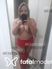 Acompanhante Carol Alencar - Perfil