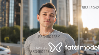 Acompanhante Rafael - Perfil