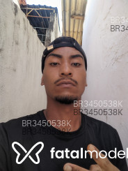 Acompanhante Edson Araujo - Perfil