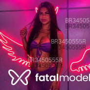 Acompanhante Layss - Perfil