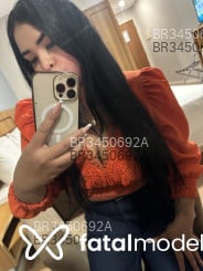 Acompanhante Amanda - Perfil