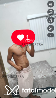 Acompanhante Guilherme Silva - Perfil