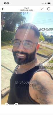 Acompanhante Euboy - Perfil