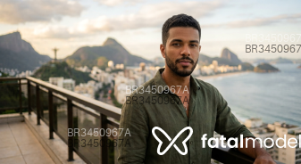 Acompanhante Juann - Perfil
