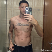 Acompanhante Gabriel Pereira - Perfil