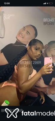 Acompanhante Alice Seixas - Perfil