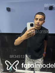 Acompanhante Pedro - Perfil