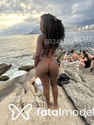 Acompanhante Perolla - Perfil