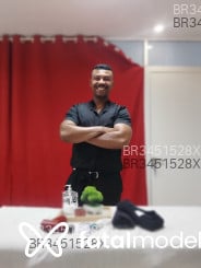 Acompanhante Domcarioca - Perfil