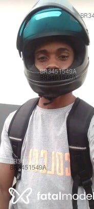 Acompanhante Joesito - Perfil