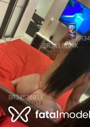Acompanhante Aninha - Perfil