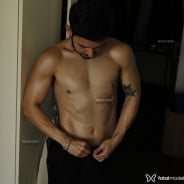 Acompanhante Kevin - Perfil