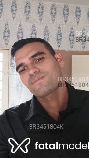 Acompanhante Paulio - Perfil