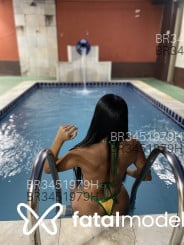Acompanhante Sofy Santos - Perfil