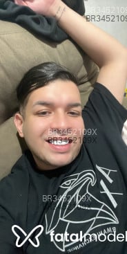 Acompanhante Henry - Perfil
