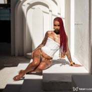 Acompanhante Safira - Perfil