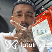 Acompanhante Lucas - Perfil