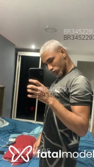 Acompanhante Souza - Perfil