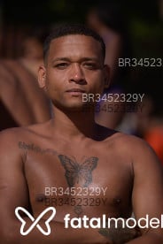 Acompanhante Diego - Perfil