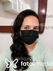 Acompanhante Ninha - Perfil