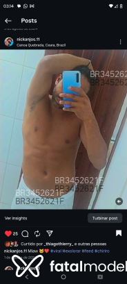 Acompanhante Lewis - Perfil