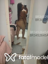 Acompanhante Vitória Gomes - Perfil