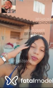Acompanhante Aline - Perfil