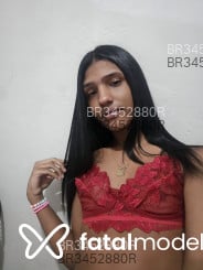Acompanhante Agatha Souza - Perfil