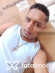 Acompanhante Angel - Perfil