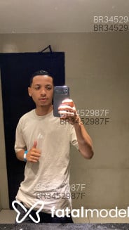 Acompanhante Novinhoptk - Perfil