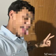 Acompanhante Luciano - Perfil