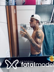 Acompanhante Luciano - Perfil