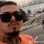 Acompanhante Luan Andrade - Perfil