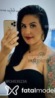 Acompanhante Vitória Bittencour - Perfil