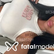 Acompanhante Jade - Perfil