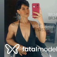 Acompanhante Nanda - Perfil