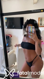 Acompanhante Kathy - Perfil