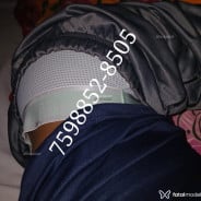 Acompanhante Carmesim - Perfil