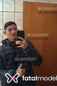 Acompanhante Matheus - Perfil