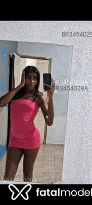 Acompanhante Bruna Katherina - Perfil