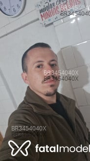 Acompanhante William - Perfil