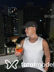 Acompanhante Caio Santos - Perfil