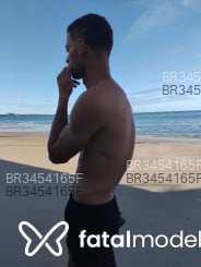 Acompanhante Felipe Santos - Perfil