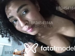 Acompanhante Agatha - Perfil