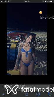 Acompanhante Melissa - Perfil