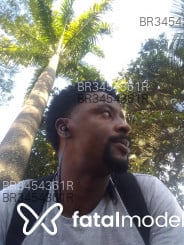 Acompanhante Diego - Perfil